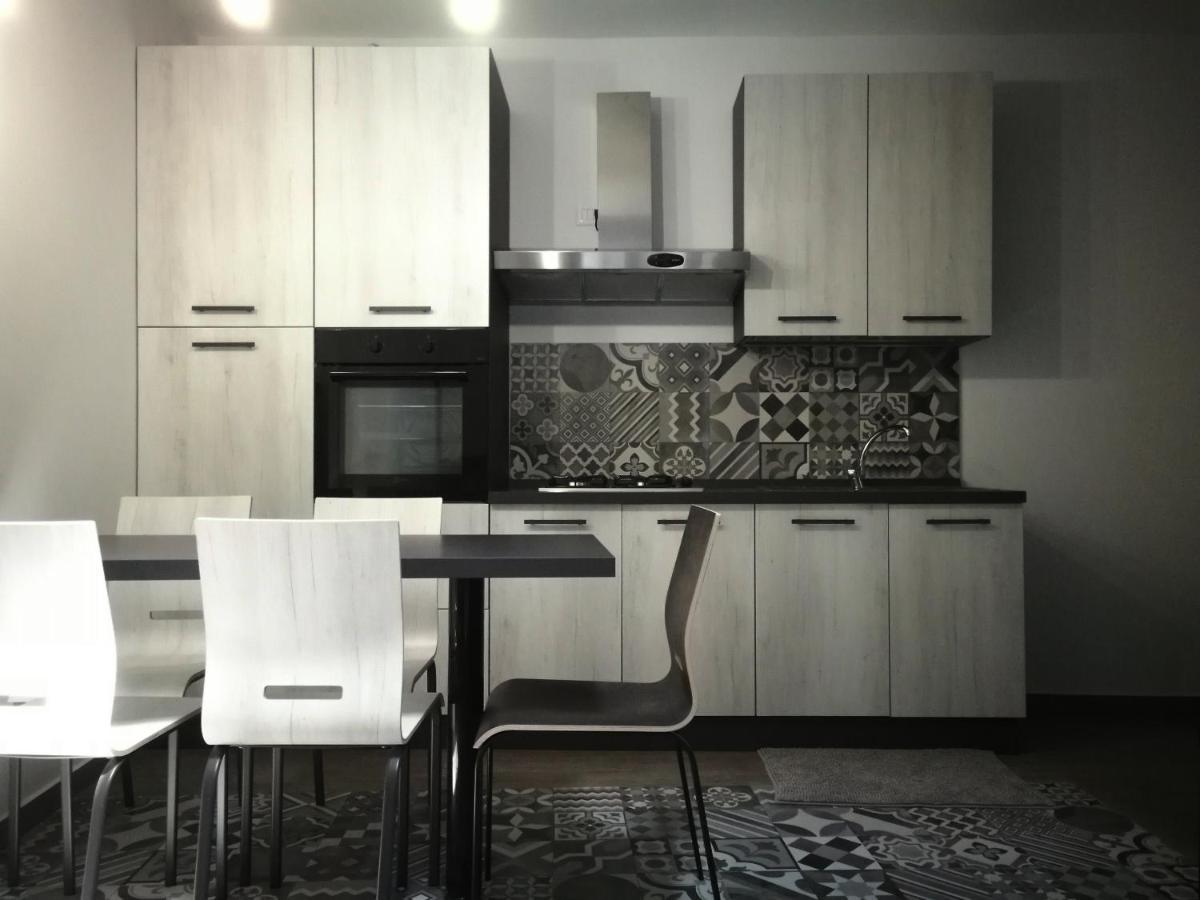 Mgr Apartments Catane Extérieur photo