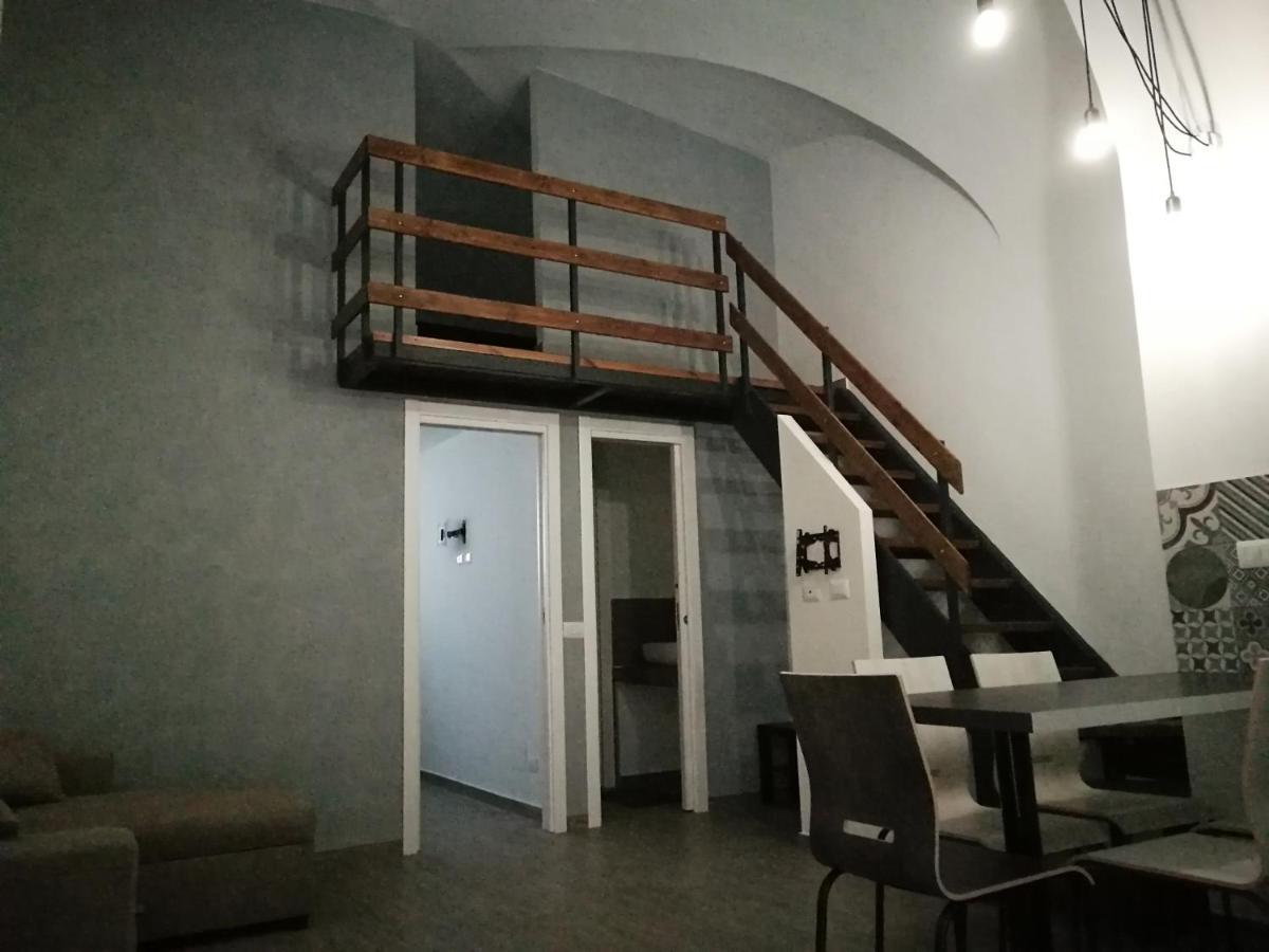 Mgr Apartments Catane Extérieur photo
