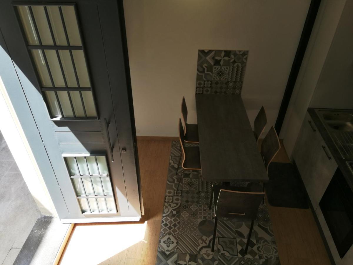 Mgr Apartments Catane Extérieur photo